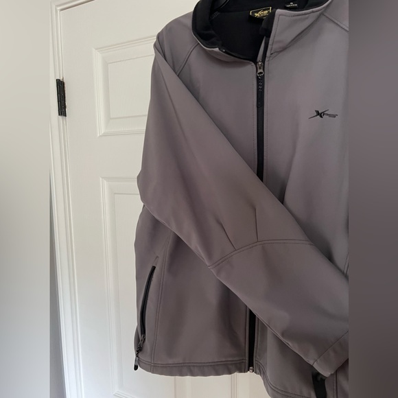 XPS extreme performance series Mens soft shell jacket - Picture 2 of 4
